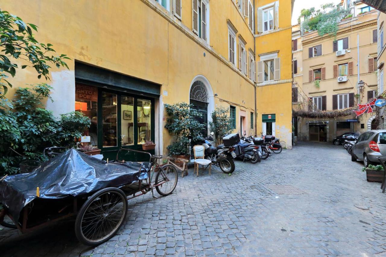 Апартаменти Flatinrome Boutique Navona Екстер'єр фото