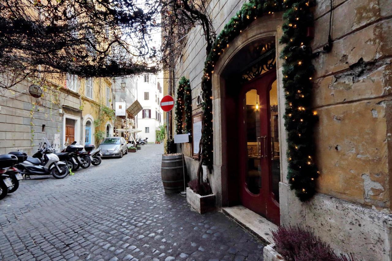 Апартаменти Flatinrome Boutique Navona Екстер'єр фото