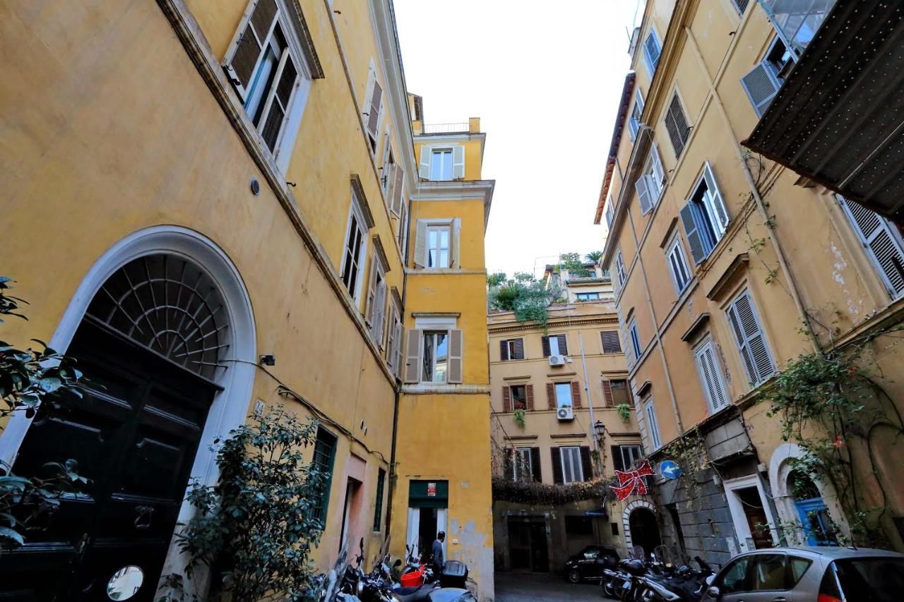 Апартаменти Flatinrome Boutique Navona Екстер'єр фото