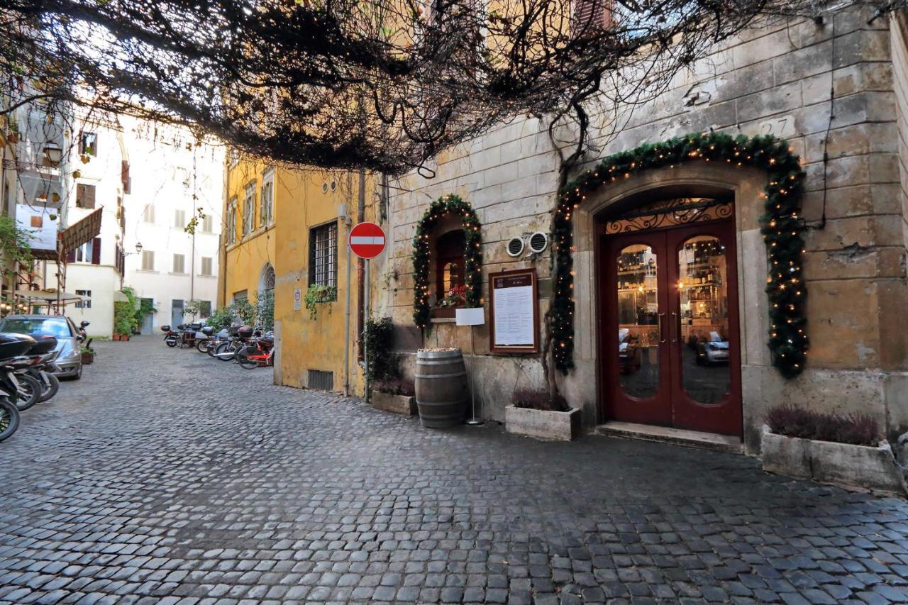 Апартаменти Flatinrome Boutique Navona Екстер'єр фото